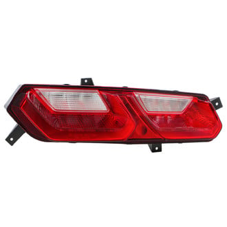 Spyder® - Black LED Tail Lights