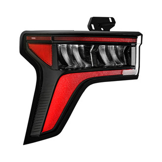 Spyder® - Black LED Tail Lights
