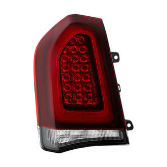Spyder® - Black Factory Style Tail Lights