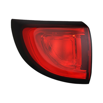 Spyder® - Driver Side Outer Factory Style LED Tail Light