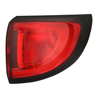 Spyder® - Passenger Side Outer Factory Style Tail Light