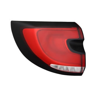 Spyder® - Black LED Tail Lights
