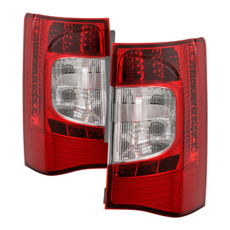 Spyder® - Black Factory Style Tail Lights