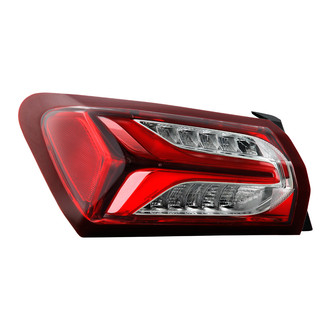 Spyder® - Black LED Tail Lights