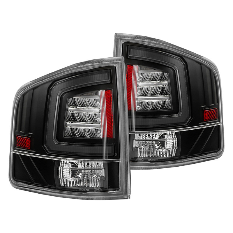 Spyder® ALT-JH-CS1094-LB-BK - Driver and Passenger Side Black