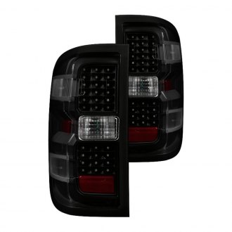 2014 Chevy Silverado Custom & Factory Tail Lights – CARiD.com