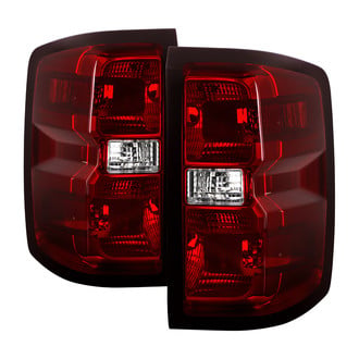 Spyder® - Black Euro Tail Lights