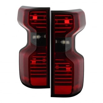 Spyder® - Custom Tail Lights