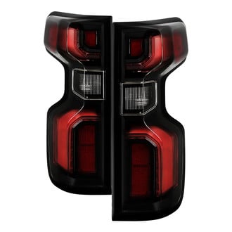 Spyder® - Custom Tail Lights