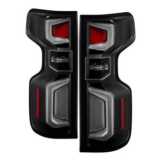 Spyder® - Black LED Tail Lights