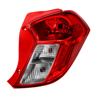 Spyder® - Black Factory Style Tail Lights