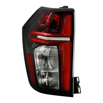 Spyder® - Black Factory Style Tail Lights