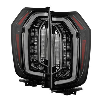 Spyder® ALT-JH-CSUB21-OEP-LED-BK - Driver and Passenger Side Black