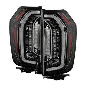 Spyder® - Custom Tail Lights