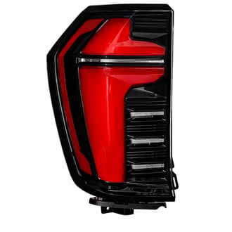 Spyder® - Black LED Tail Lights