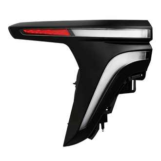 Spyder® - Black LED Tail Lights