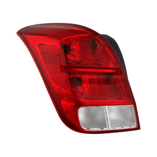 Spyder® - Driver Side Factory Style Tail Light, Chevy Trax