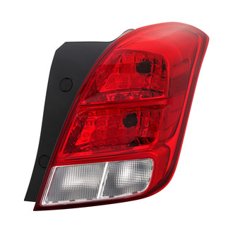 Spyder® - Passenger Side Factory Style Tail Light