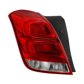 Spyder® - Black LED Tail Lights