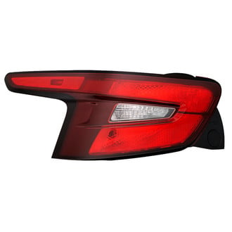 Spyder® - Black Factory Style Tail Lights