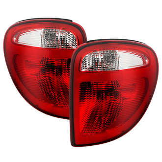 Spyder® - Black Factory Style Tail Lights