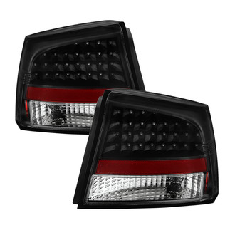 Spyder® - Black LED Tail Lights