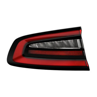 Spyder® - Black Factory Style Tail Lights