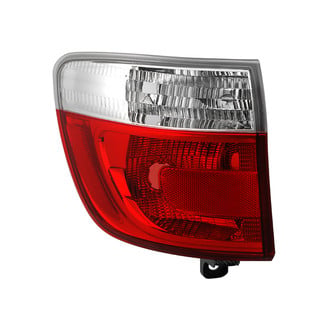 Spyder® - Black Factory Style Tail Lights