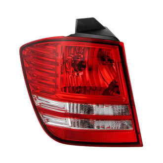 Spyder® - Black Factory Style Tail Lights