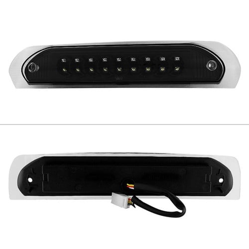 Spyder® ALT-JH-DR07-LED-SET-BK - Black LED Tail Lights and 3rd
