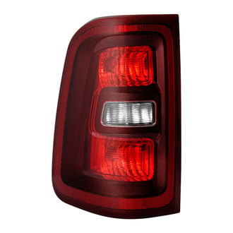 Spyder® - Black Factory Style Tail Lights