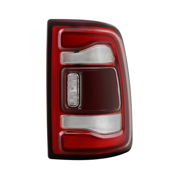 Spyder® - Passenger Side Chrome Factory Style Tail Light