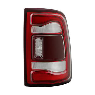 Spyder® - Passenger Side Chrome Factory Style Tail Light