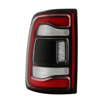 Spyder® - Driver Side Black Factory Style Tail Light