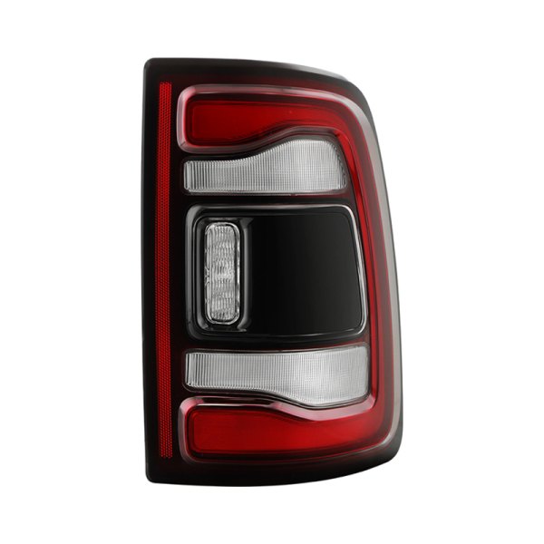 Spyder® - Passenger Side Tail Light Installation Instructions