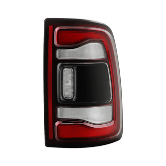 Spyder® - Passenger Side Black Factory Style Tail Light