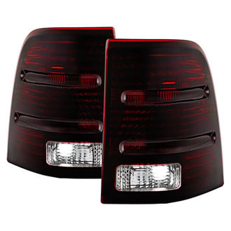 Spyder® - Black Factory Style Tail Lights