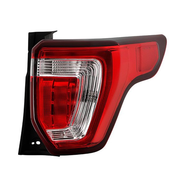 Spyder® - Passenger Side Factory Style Tail Light, Ford Explorer