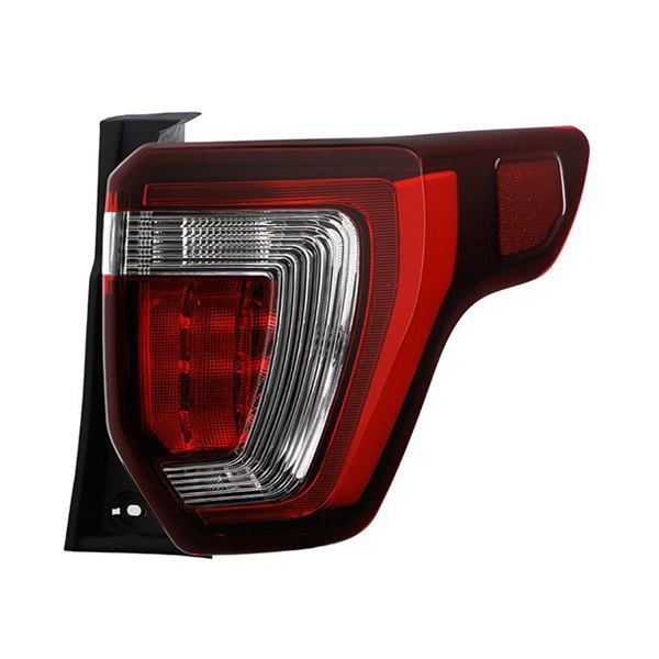 Spyder® - Passenger Side Factory Style Tail Light