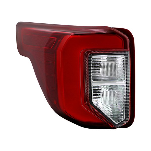 Spyder® - Driver Side Factory Style Tail Light