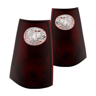 Spyder® - Black Factory Style Tail Lights