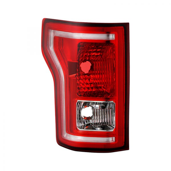 Spyder® - Driver Side Factory Style Tail Light, Ford F-150