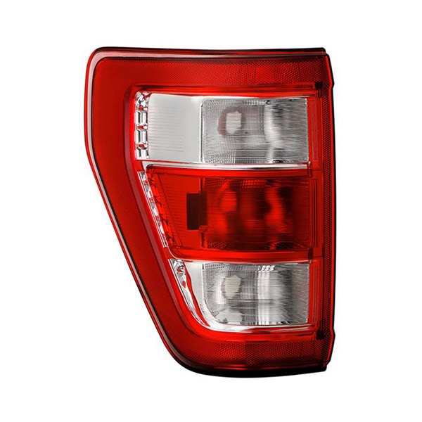Spyder® - Driver Side Factory Style Tail Light, Ford F-150