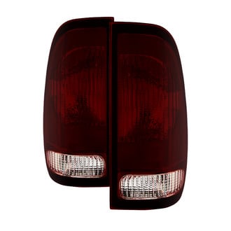 Spyder® - Black Factory Style Tail Lights