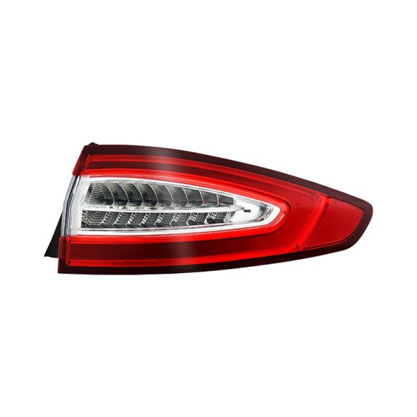 Spyder® - Passenger Side Outer Factory Style Tail Light, Ford Fusion