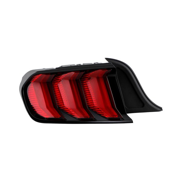 Spyder® - Driver Side Sequential Factory Style LED Tail Light, Ford Mustang