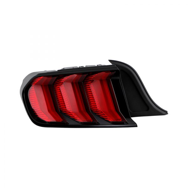 Spyder® - Driver Side Sequential Factory Style LED Tail Light, Ford Mustang