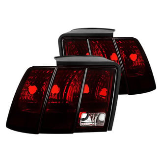 Spyder® - Black Factory Style Tail Lights