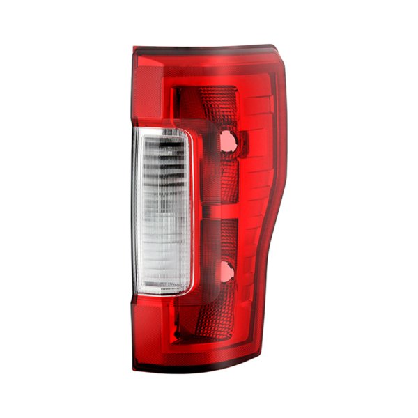Spyder® - Driver Side Red Factory Style Tail Light