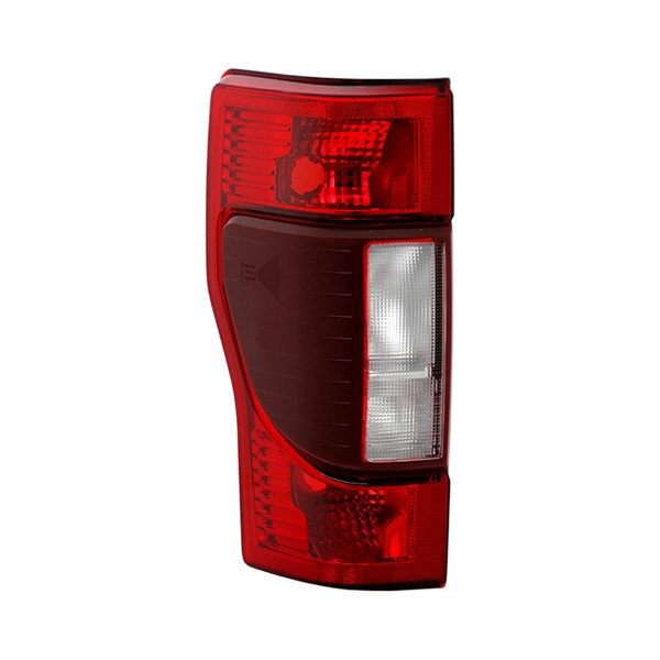 Spyder® - Driver Side Factory Style Tail Light, Ford F-250